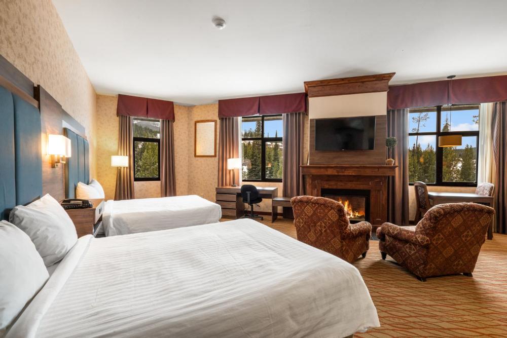 Master Suite interior