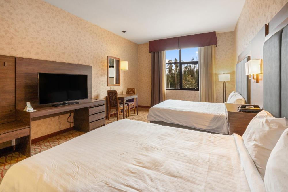 Two Queen Beds - Valley View interior